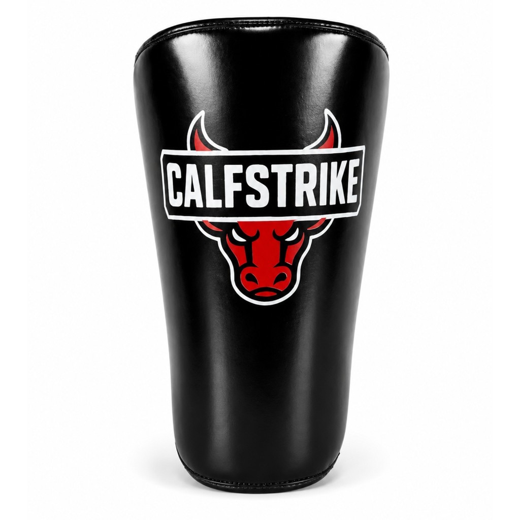 CalfStrike Calf Kick Pad – Standard — front view